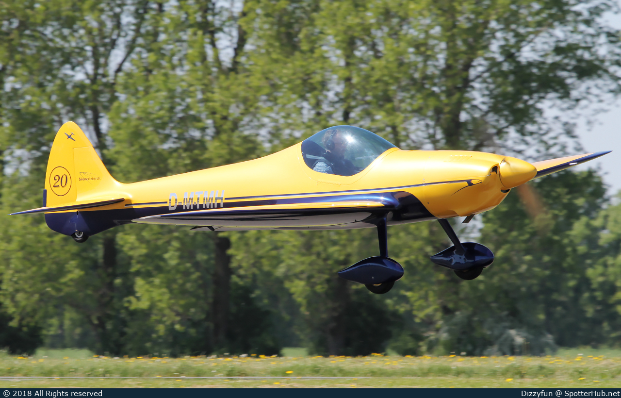Photo of D-MTMH - Silence Twister SE operated by Private