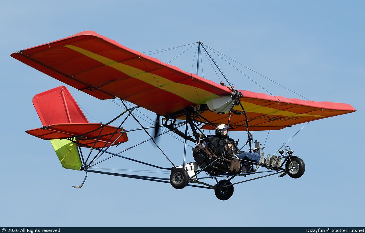 Photo of D-MXKK - Quicksilver MX-2 Sprint operated by Private