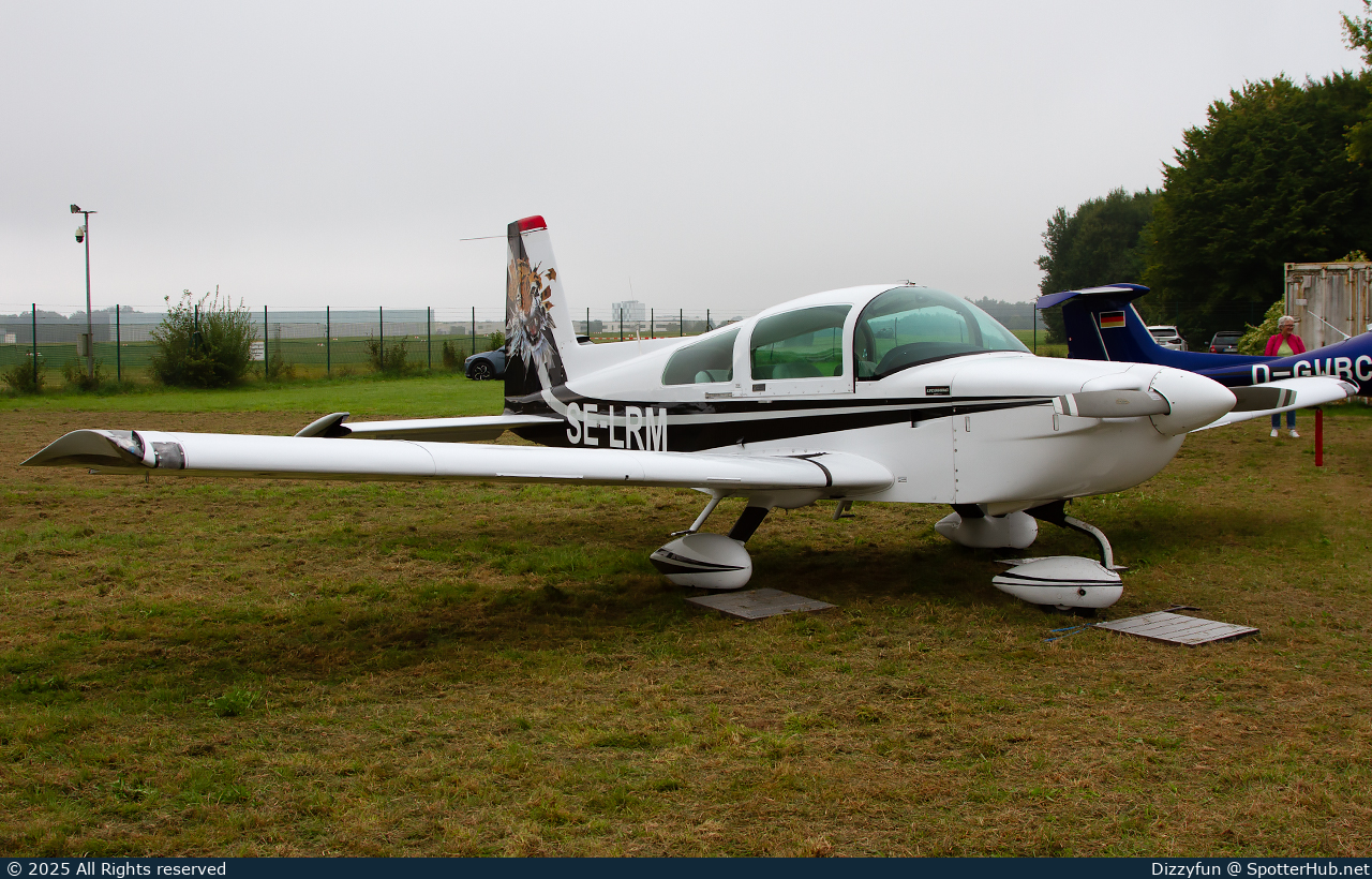 Photo of SE-LRM - American General AG-5B Tiger operated by Private