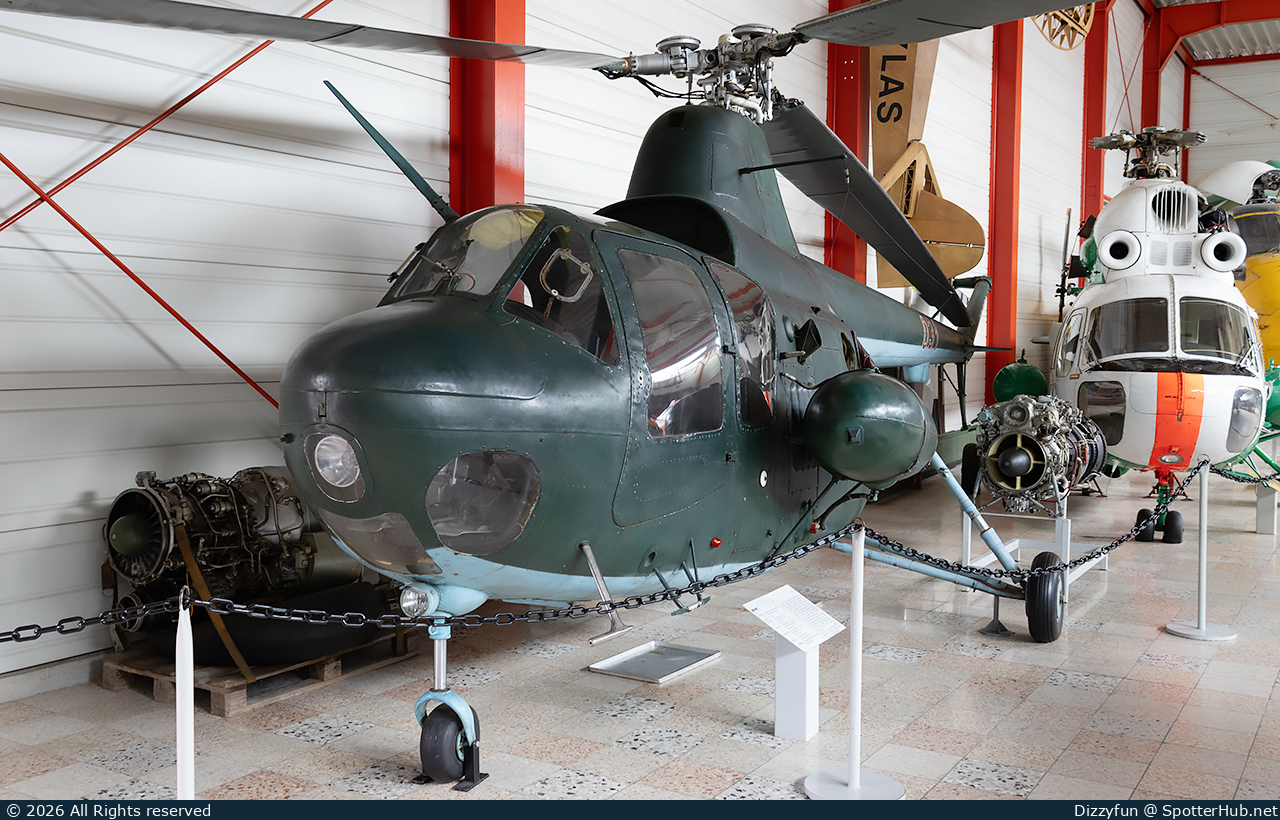 Photo of 031 - PZL-Świdnik SM-1Wb operated by Hungarian Air Force