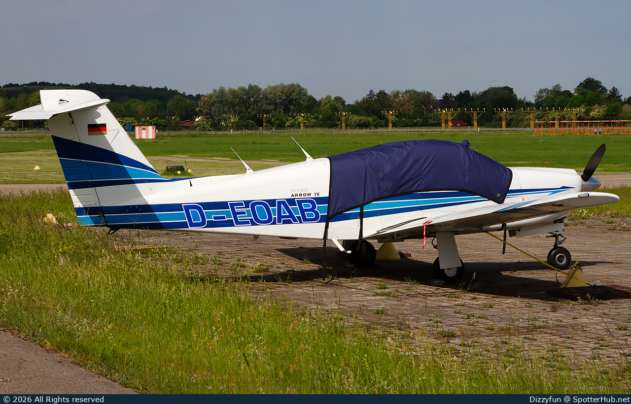 Photo of D-EOAB - Piper PA-28RT-201 Arrow IV operated by Private