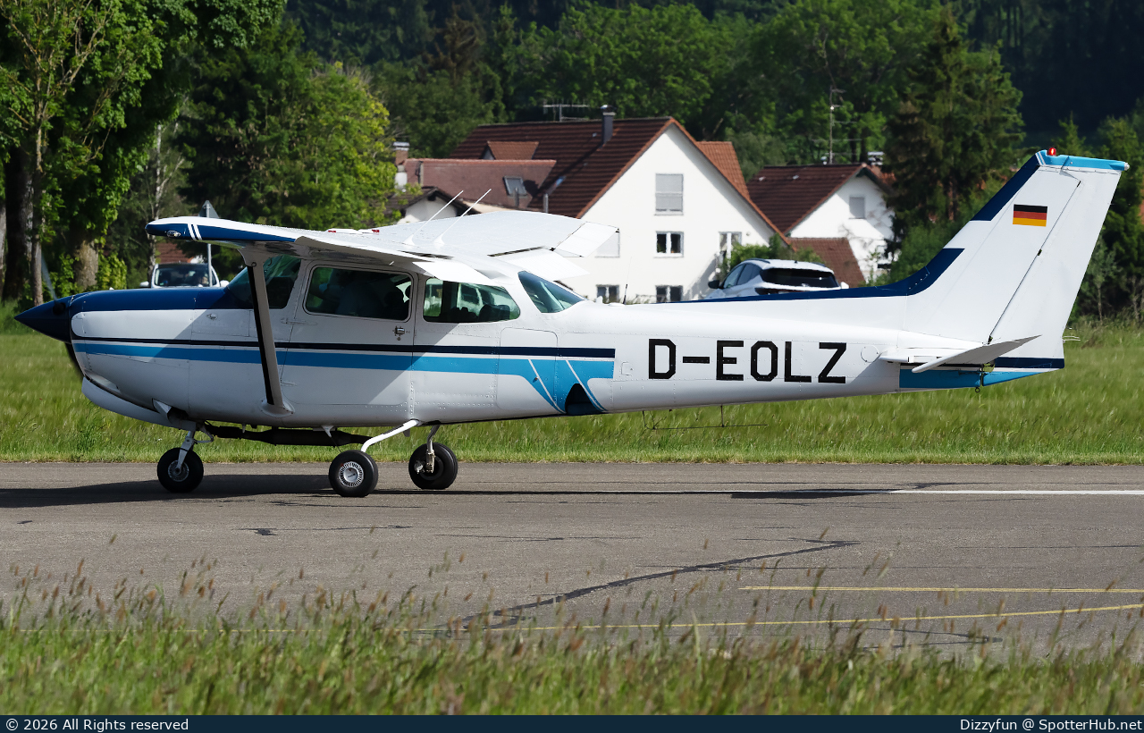 Photo of D-EOLZ - Cessna 172RG Cutlass RG operated by Private