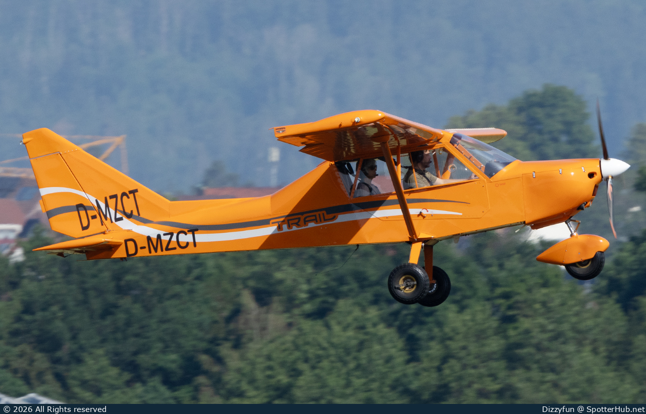 Photo of D-MZCT - Nando Groppo Trail [Trial] operated by Private
