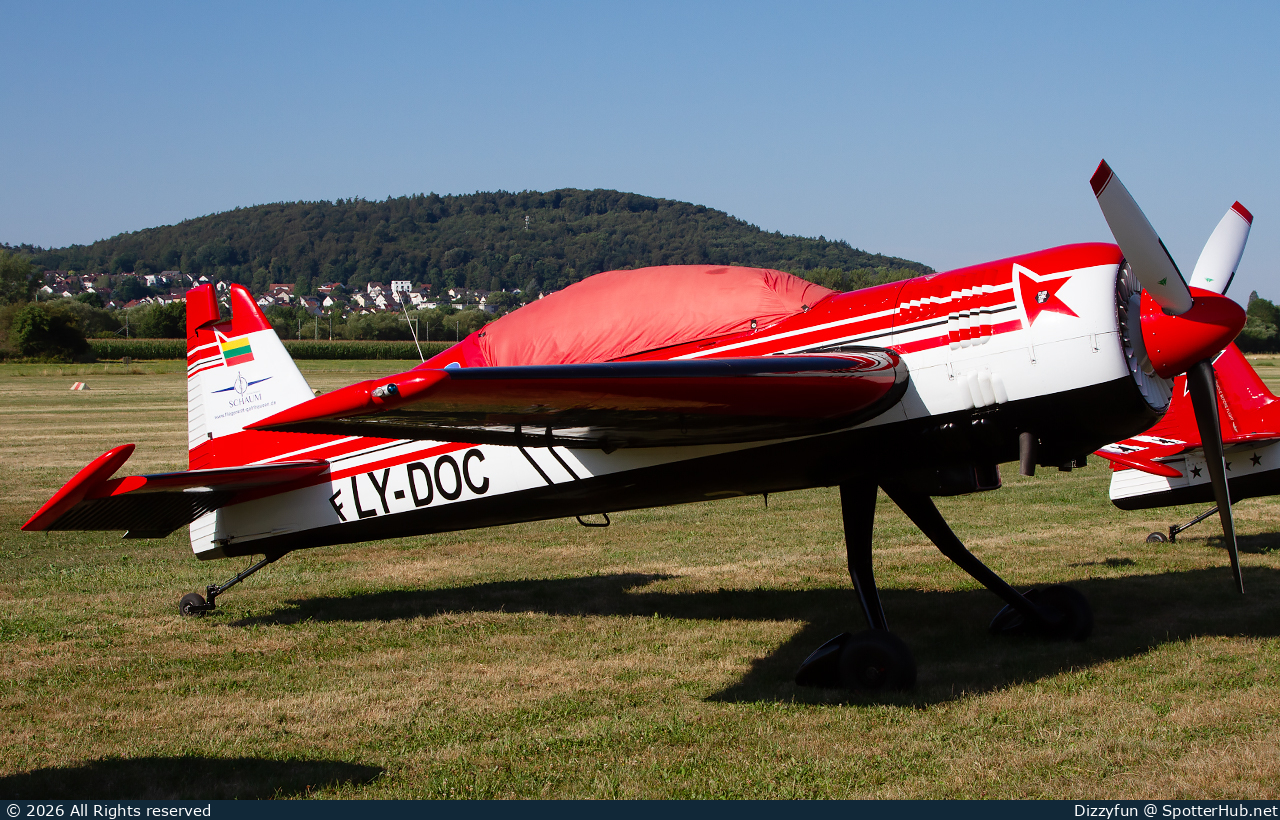 Photo of LY-DOC - Yakovlev Yak-54B operated by Private