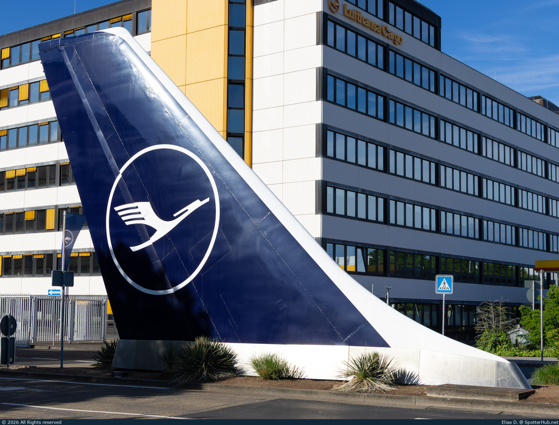 Photo of D-AIAL - Airbus A300B4-603 operated by Lufthansa