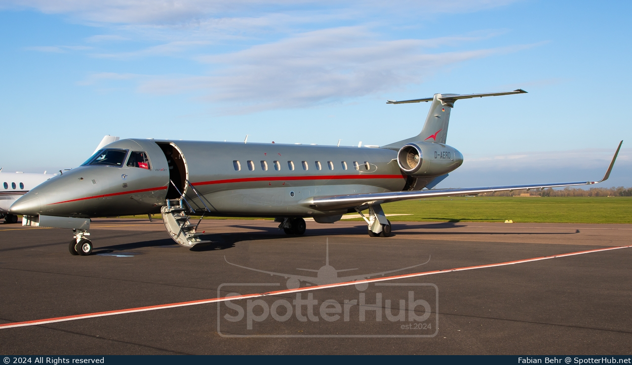 Photo of D-AERO - Embraer Legacy 600