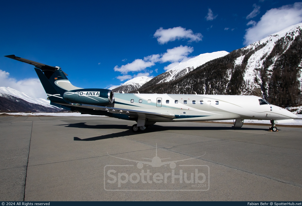 Photo of D-ANXA - Embraer Legacy 650 operated by VistaJet Germany