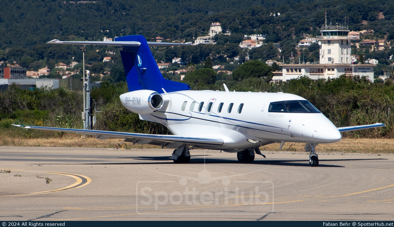 Photo of 9H-RIM - Pilatus PC-24 operated by Albinati Aviation
