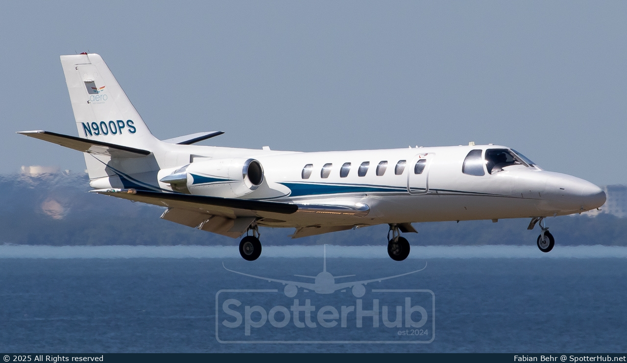 Photo of N900PS - Cessna 560 Citation V operated by Aero Air Charter