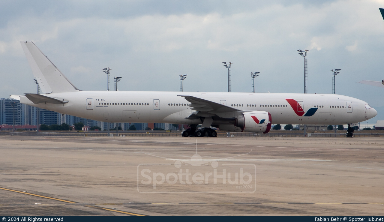 Photo of VQ-BXJ - Boeing 777-367(ER) operated by Azur Air
