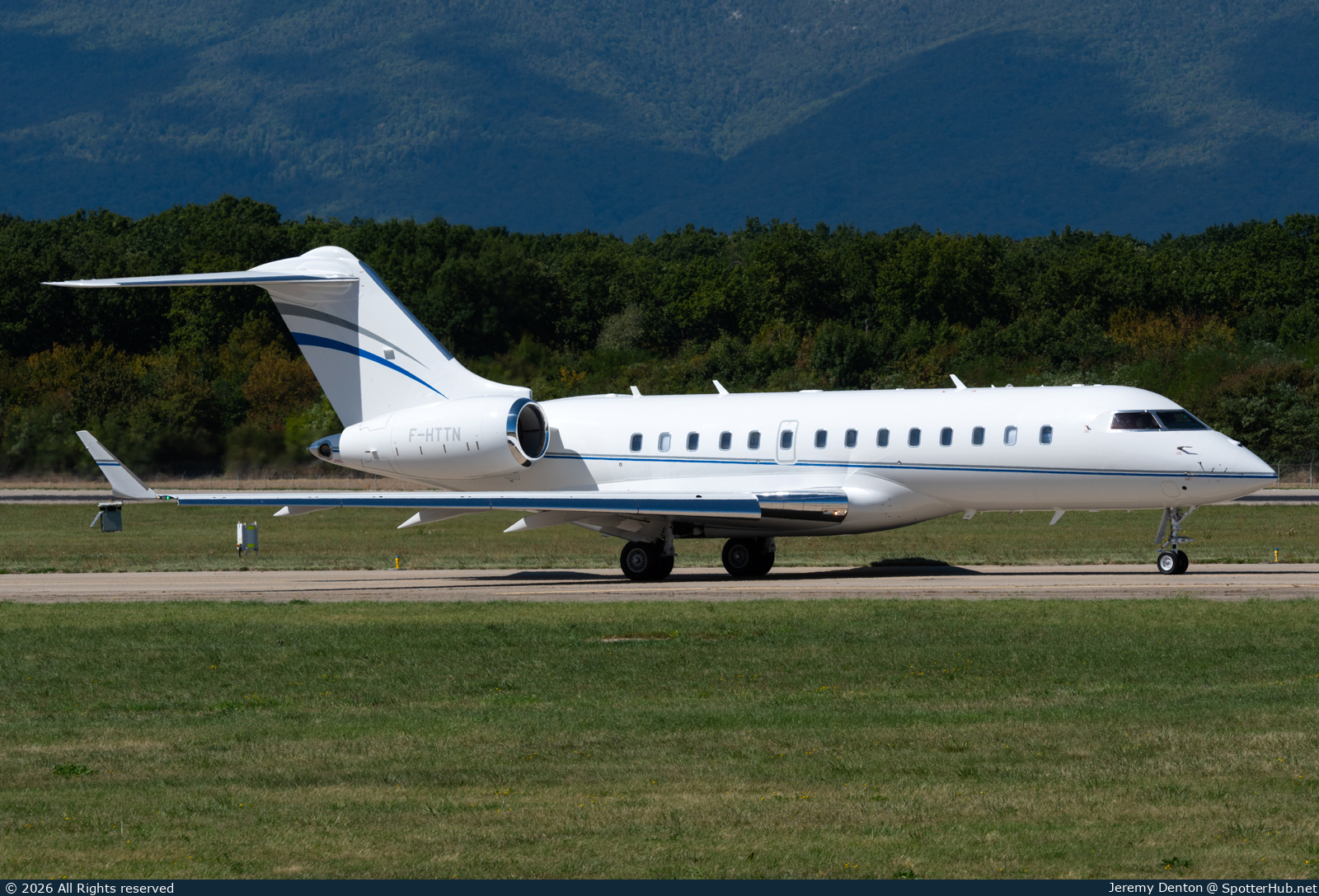 Photo of F-HTTN - Bombardier Global 5500 operated by Flying Group