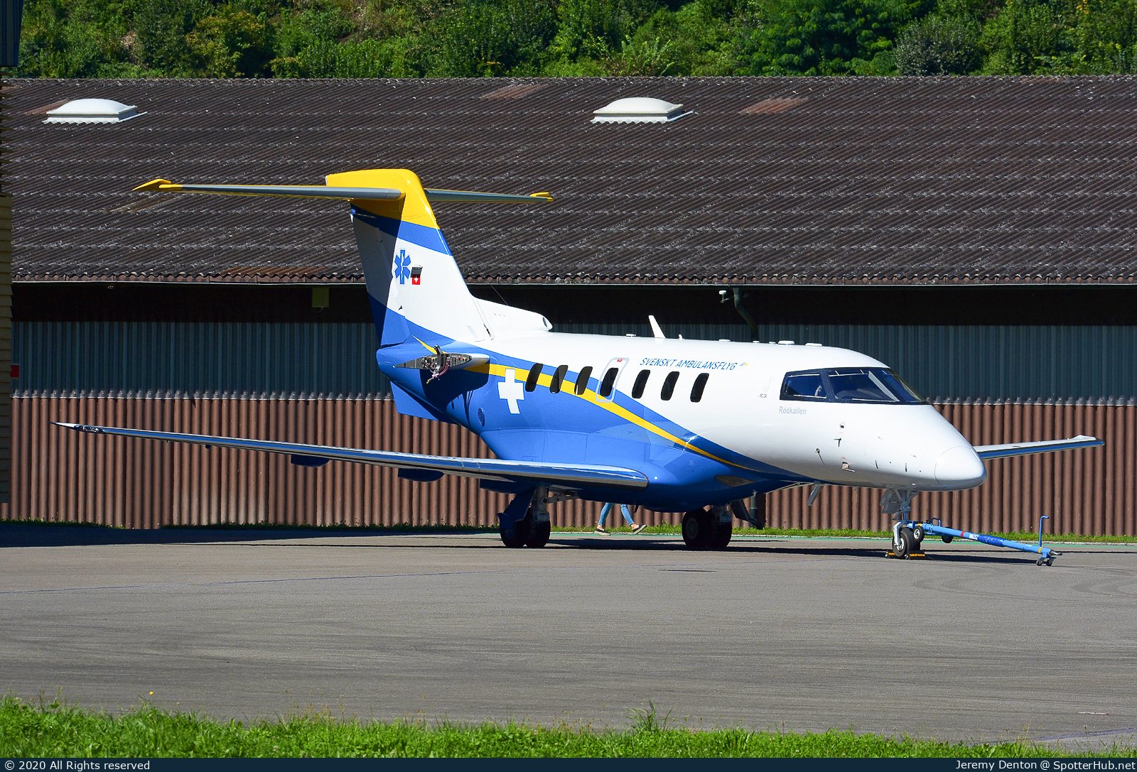 Photo of HB-VVB - Pilatus PC-24 operated by Pilatus Business Aircraft