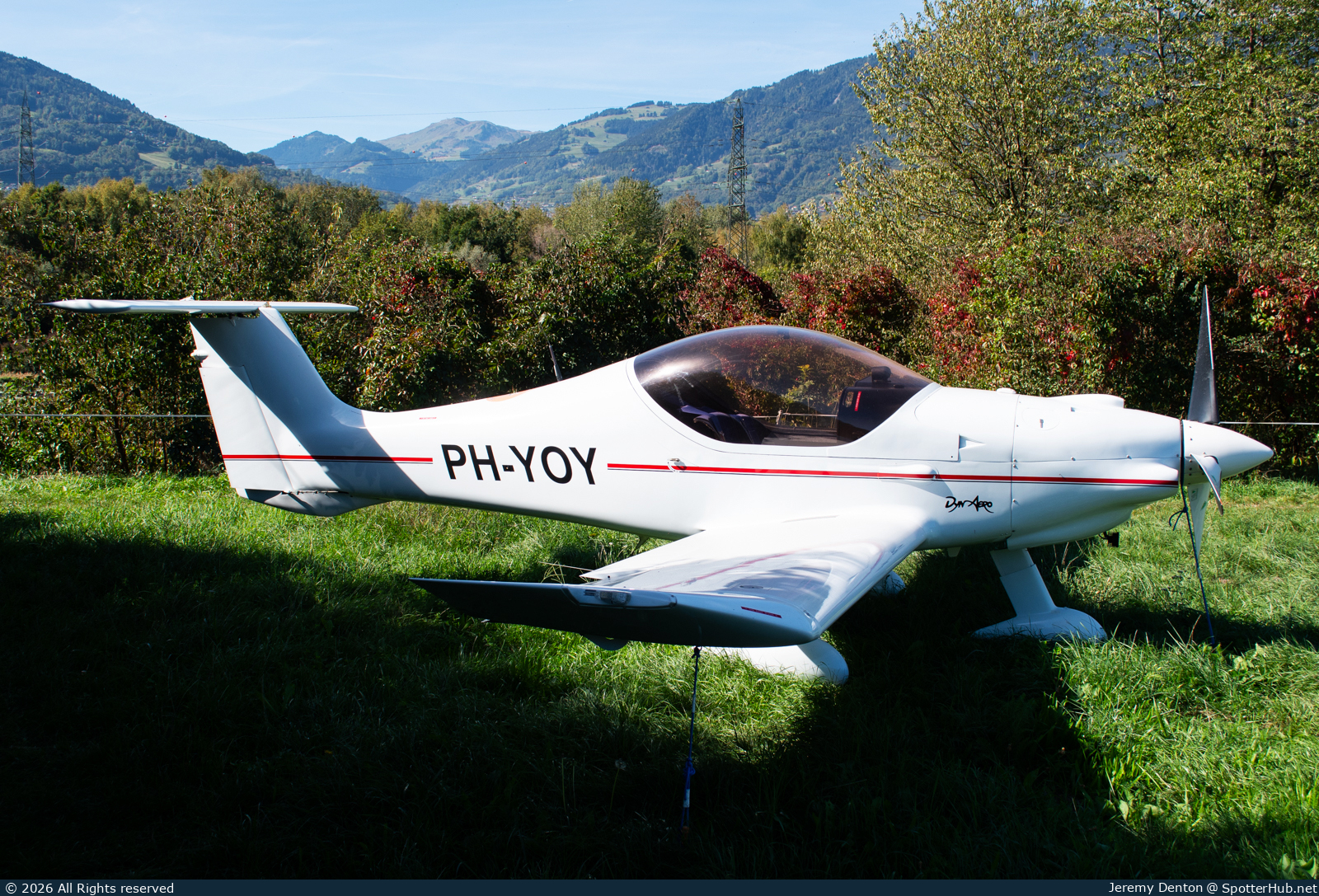 Photo of PH-YOY - Dyn'Aéro MCR-01 Club operated by Private