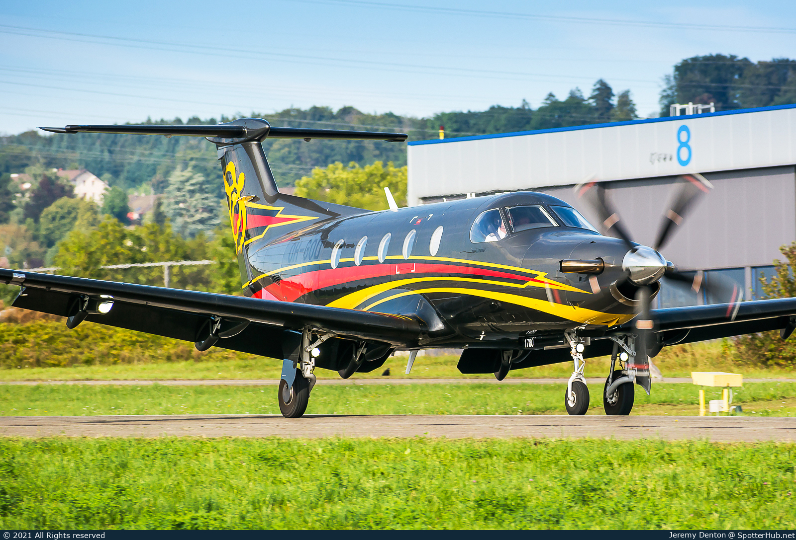 Photo of OH-GOD - Pilatus PC-12 NG operated by Fly 7 Finland