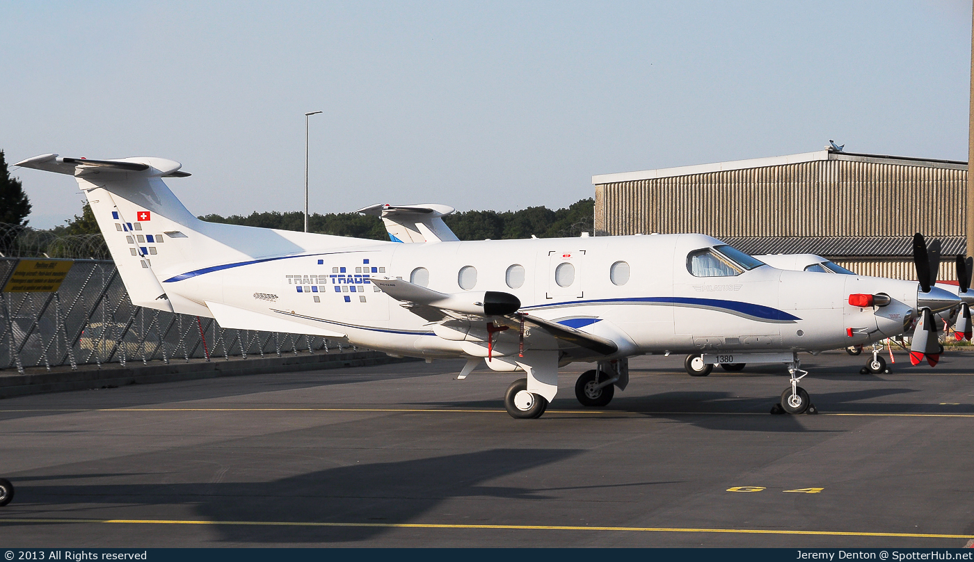 Photo of OO-PCI - Pilatus PC-12 NG operated by European Aircraft Private Club