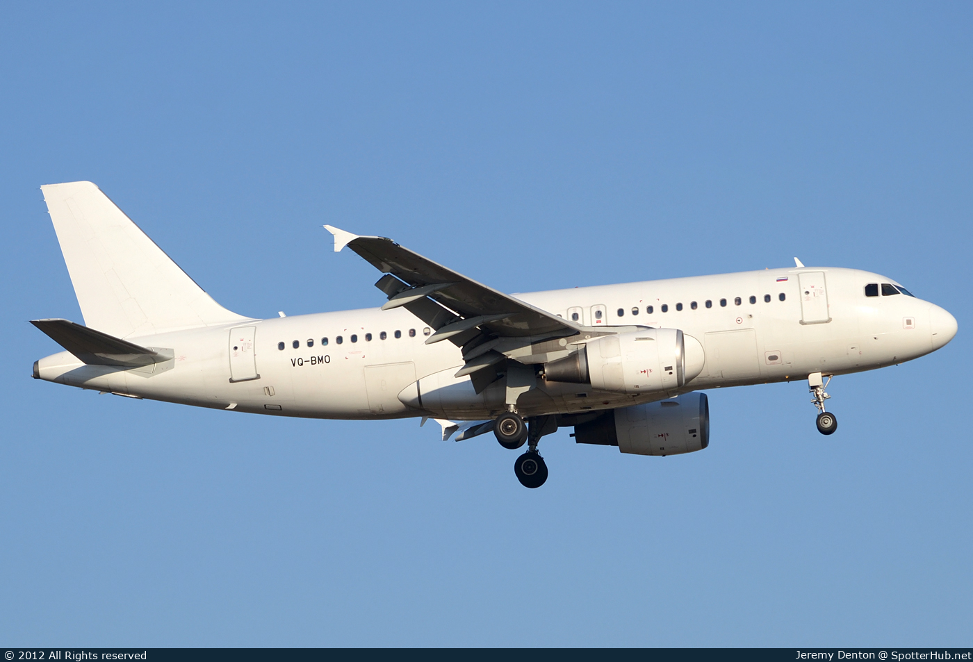 Photo of VQ-BMO - Airbus A319-111 operated by Kuban Airlines