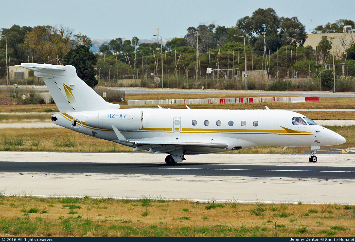 Photo of HZ-A7 - Embraer Legacy 500 operated by Alpha Star Aviation Services