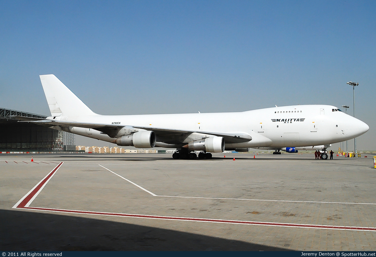 Photo of N790CK - Boeing 777-36N(ER)(SF) operated by Kalitta Air