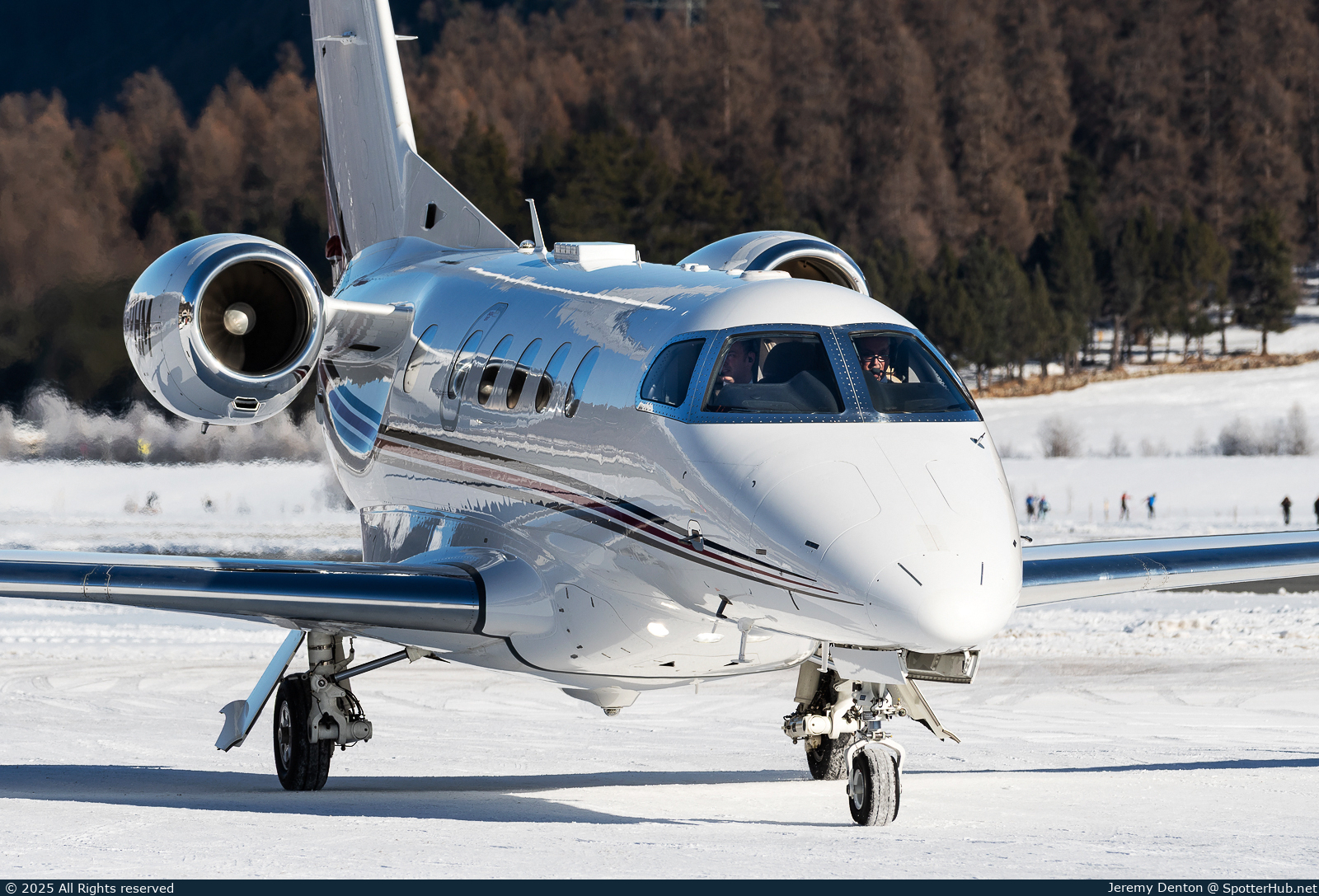 Photo of CS-PHM - Embraer Phenom 300 operated by NetJets Europe