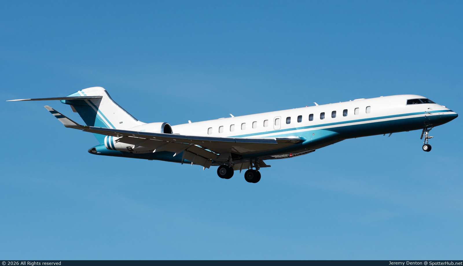 Photo of T7-JIM - Bombardier Global 7500 operated by ExecuJet Australia