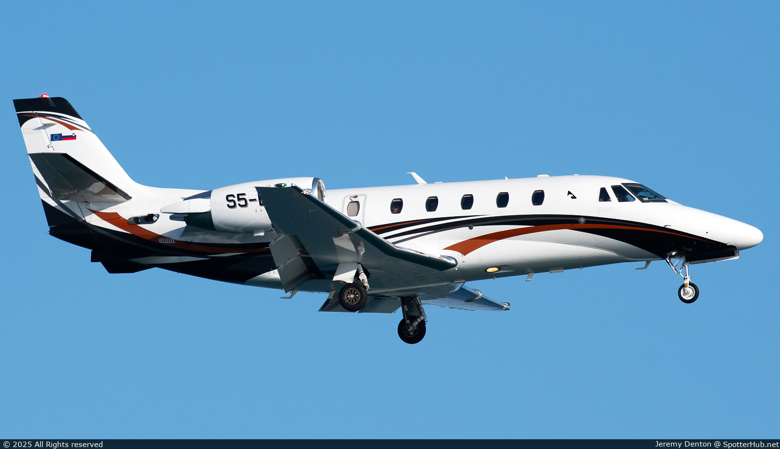 Photo of S5-BBM - Cessna 560XL Citation XLS Gen2 operated by Air Adriatic