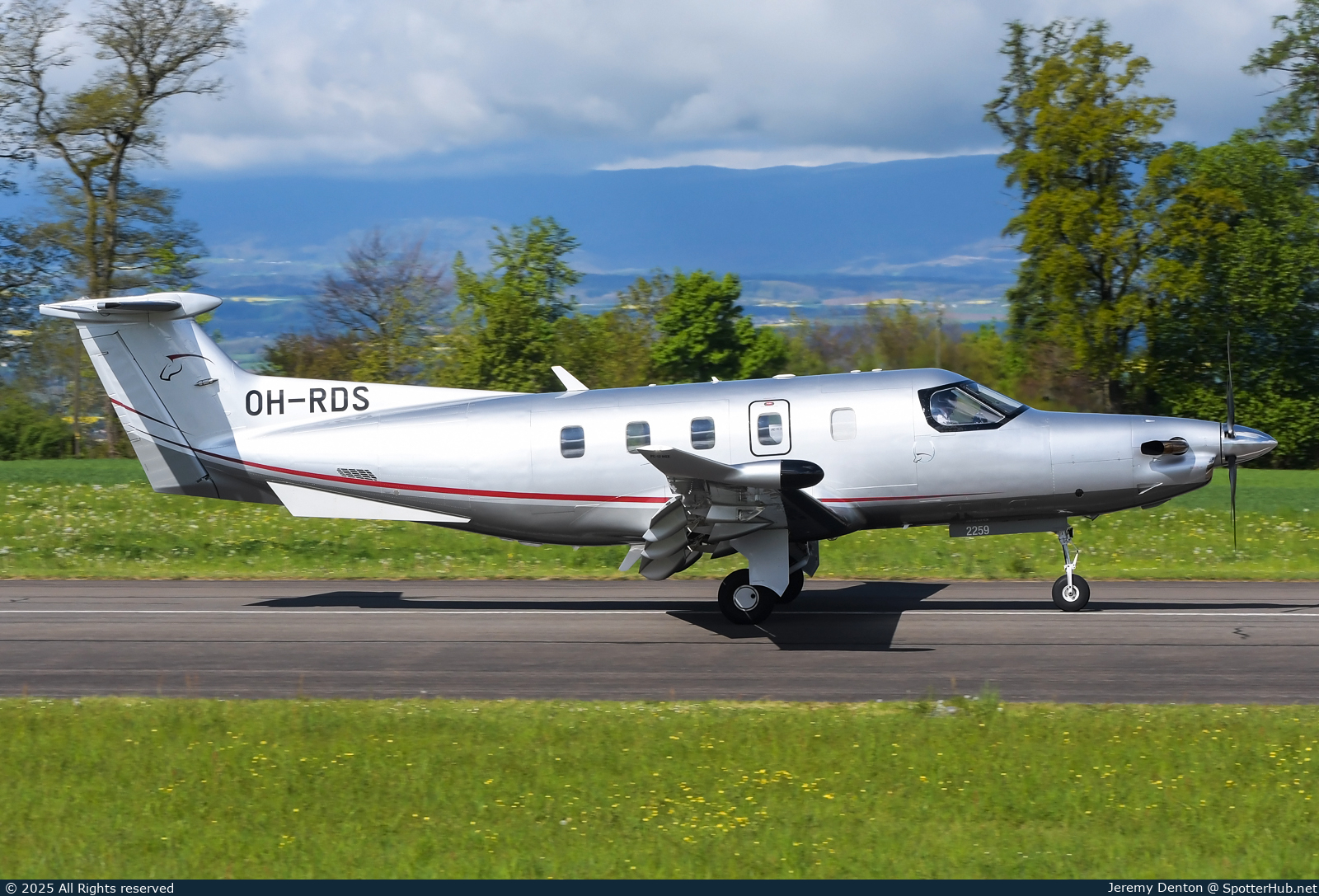 Photo of OH-RDS - Pilatus PC-12 NGX operated by Fly 7 Finland
