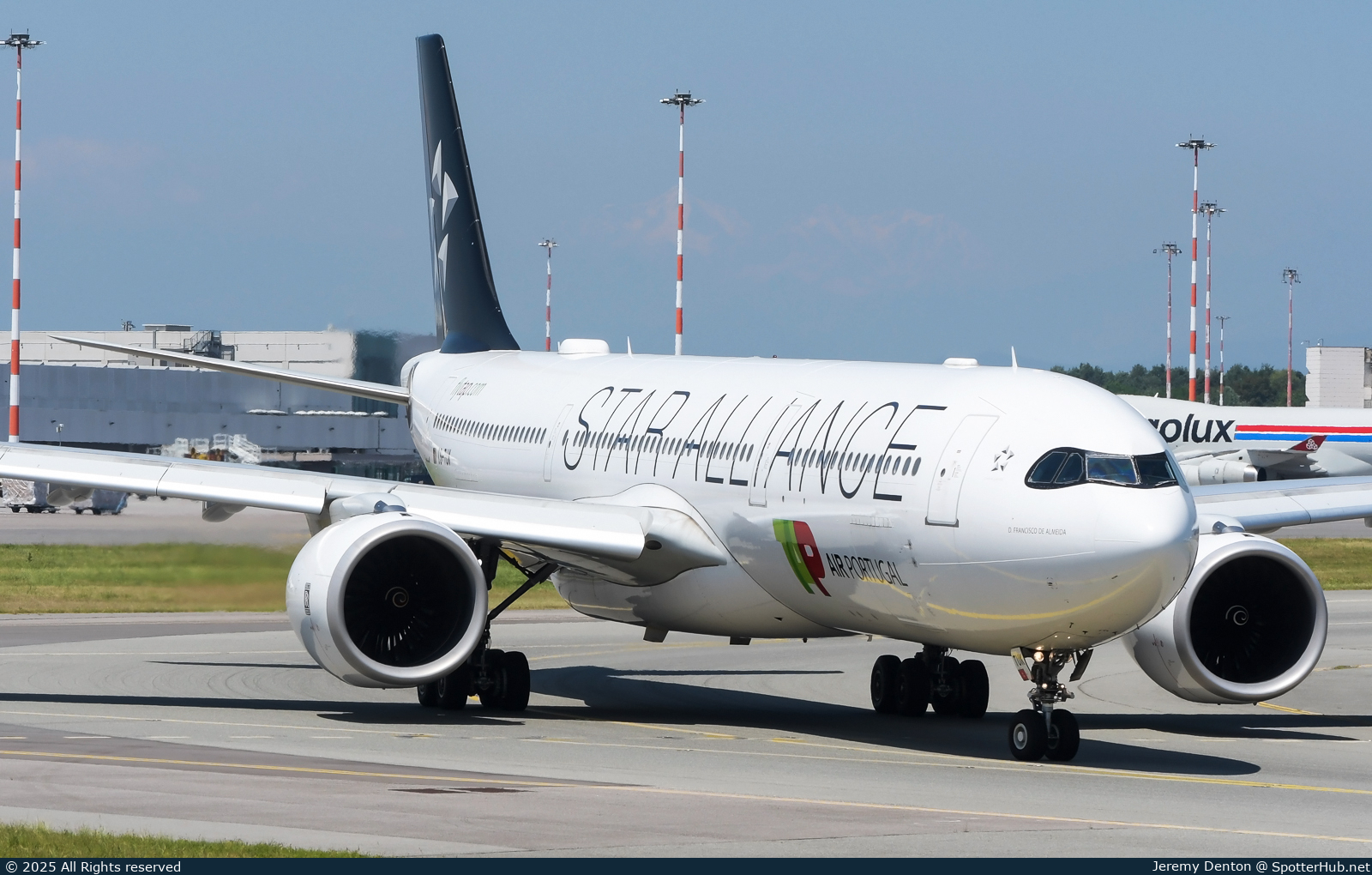 Photo of CS-TUK - Airbus A330-941 operated by TAP Air Portugal