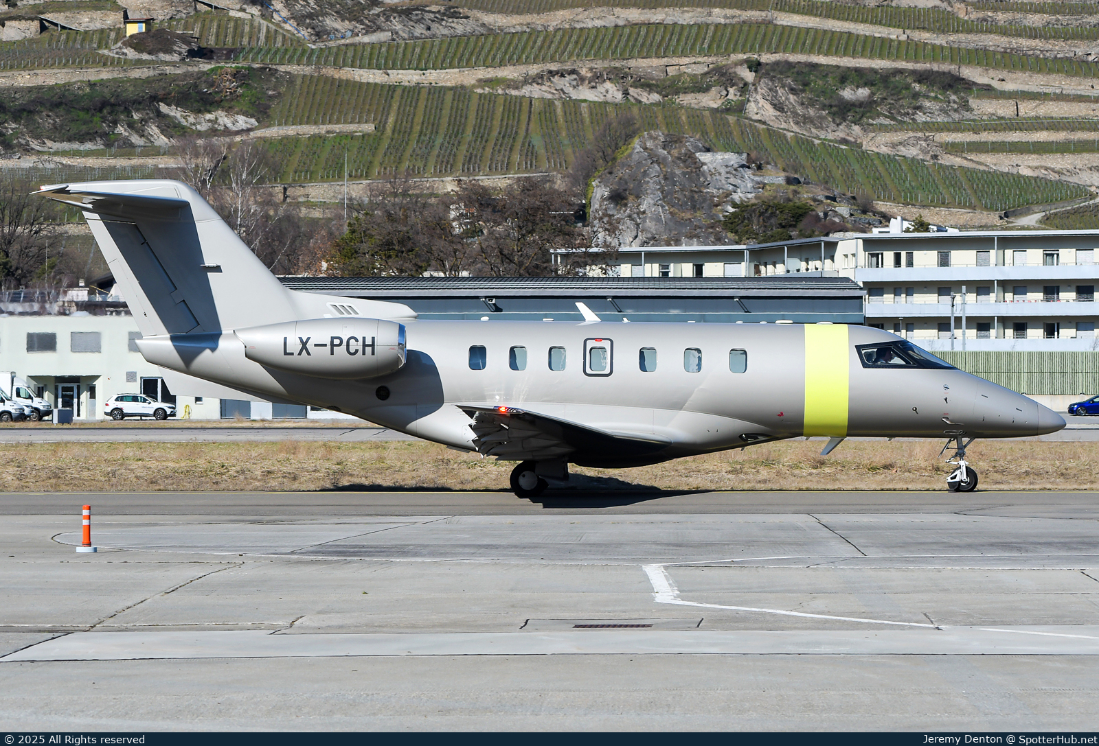 Photo of LX-PCH - Pilatus PC-24 operated by Jetfly Aviation