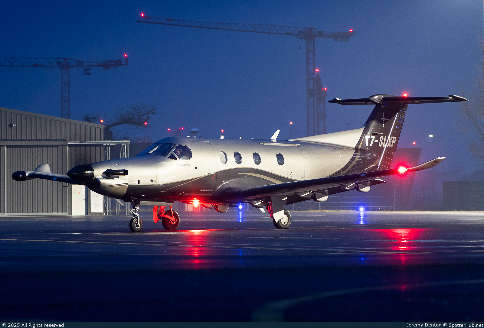 Photo of T7-SLXP - Pilatus PC-12/47 operated by Super Legacy XP