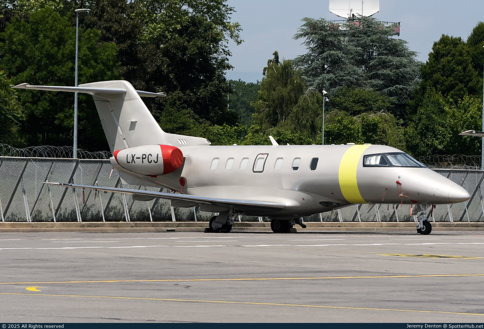 Photo of LX-PCJ - Pilatus PC-24 operated by Jetfly Aviation