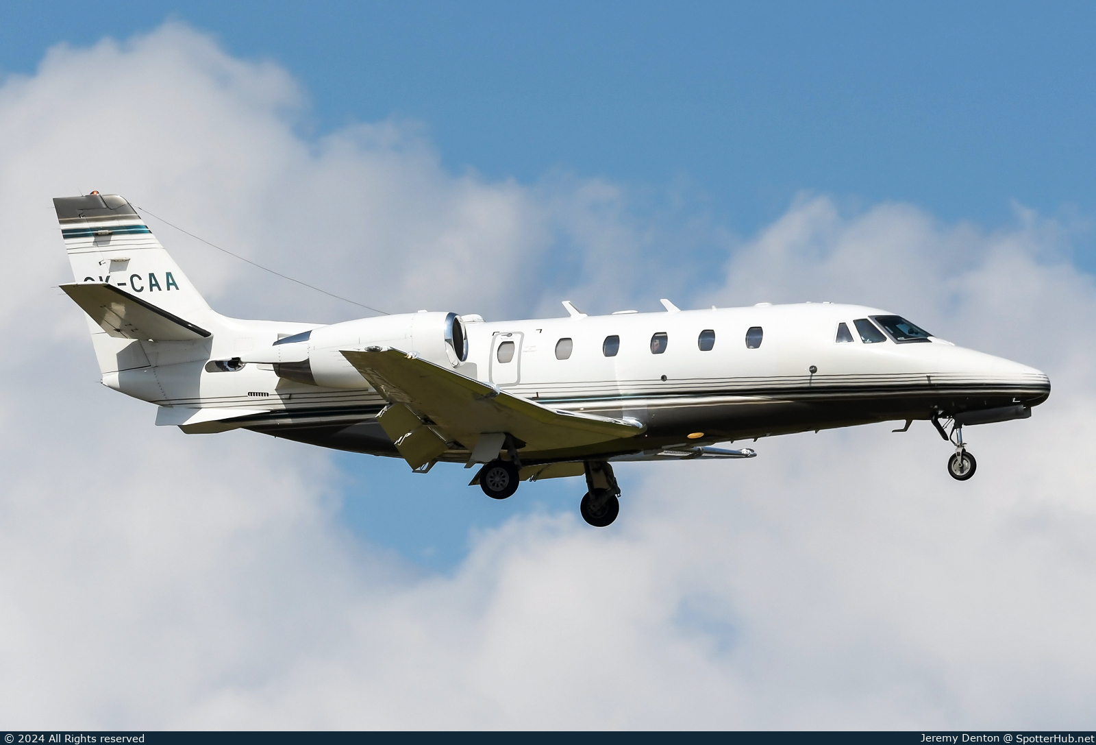 Photo of OK-CAA - Cessna 560XL Citation Excel operated by Airstream