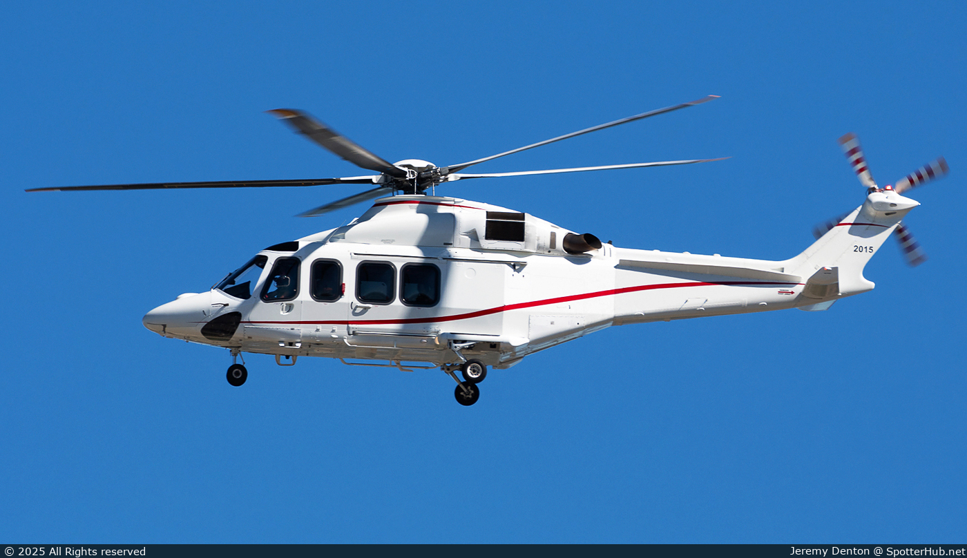 Photo of 2015 - AgustaWestland AW139 operated by United Arab Emirates National Search and Rescue Center
