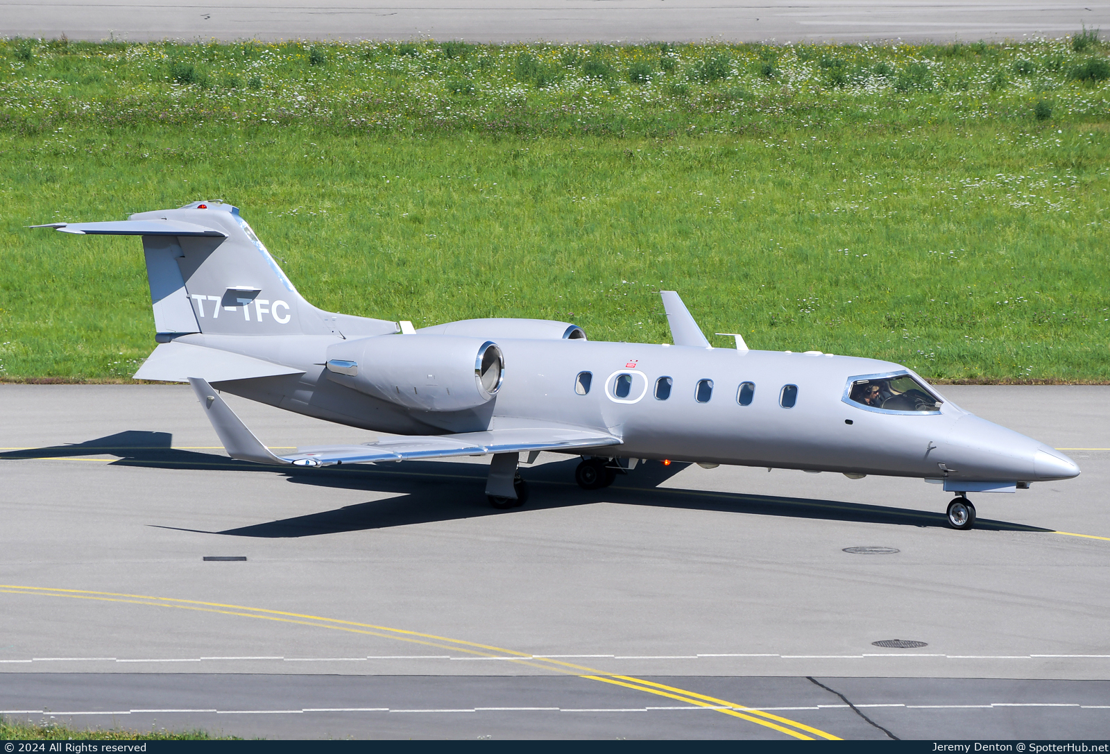 Photo of T7-TFC - Bombardier Learjet 31A operated by Avcon Jet San Marino