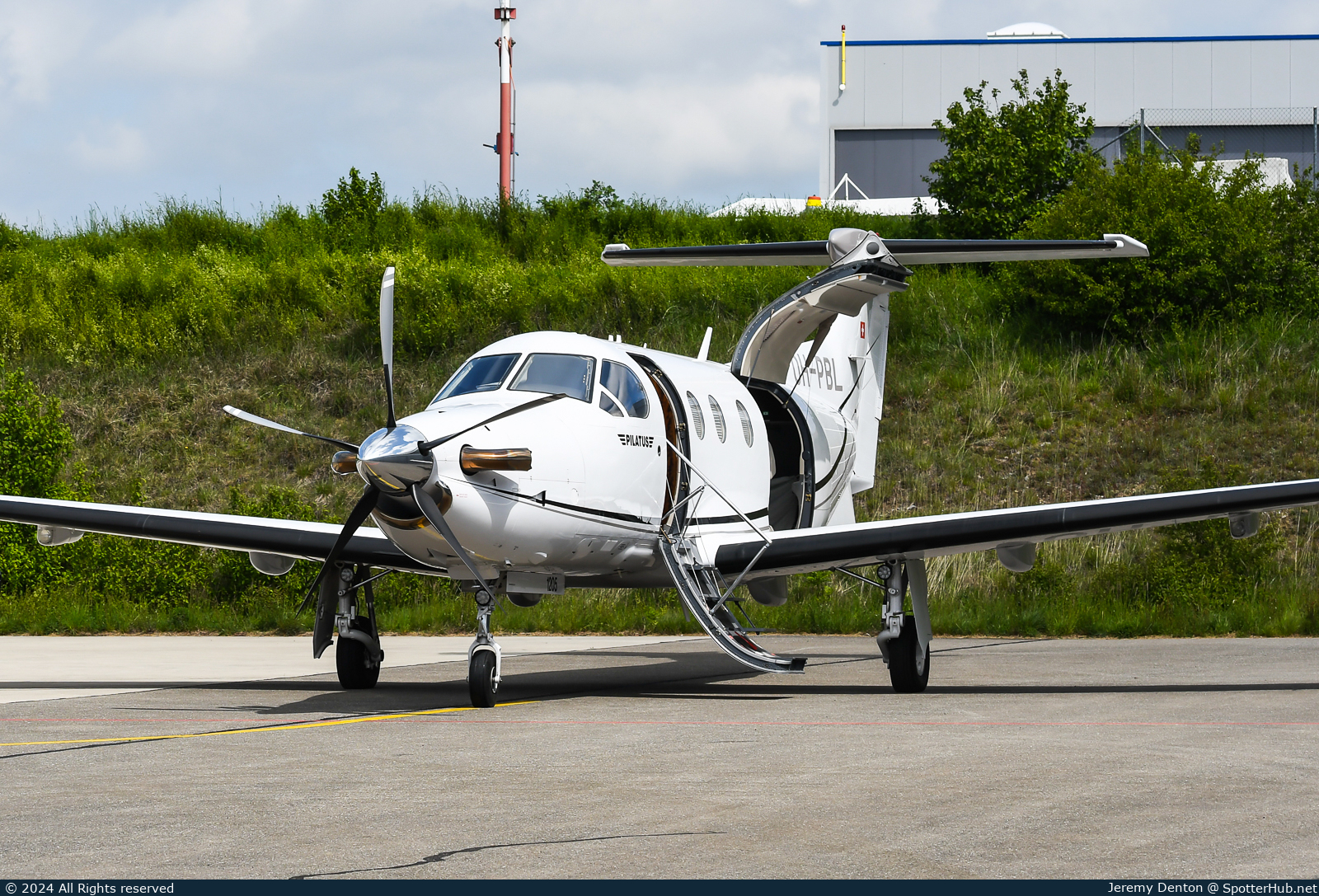 Photo of OH-PBL - Pilatus PC-12 NG operated by Fly 7 Finland