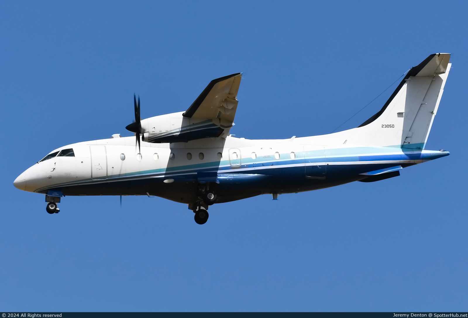 Photo of 12-3050 - Dornier C-146A Wolfhound operated by US Air Force
