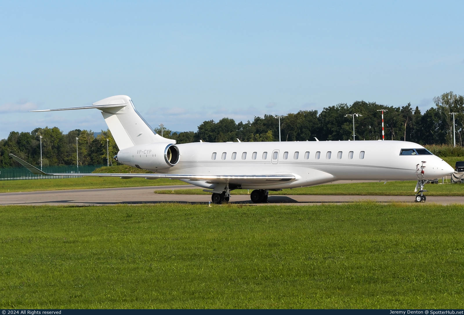 Photo of VP-CYP - Bombardier Global 7500 operated by International Jet Management