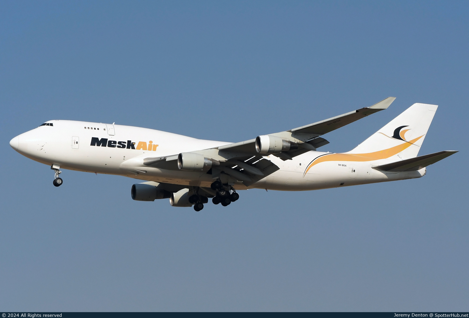 Photo of 9H-MSK - Boeing 747-4H6(BDSF) operated by Mesk Air (opb Elitavia Malta)