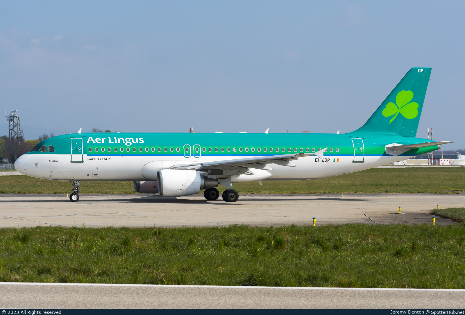 Photo of EI-EDP - Airbus A320-214 operated by Aer Lingus
