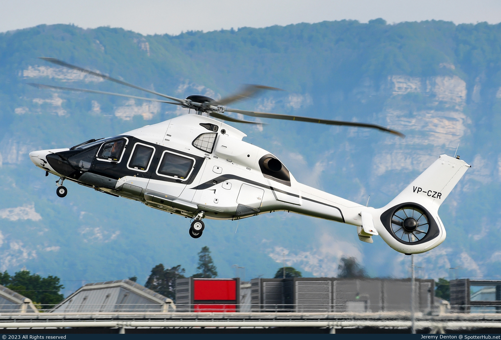 Photo of VP-CZR - Airbus Helicopters H160B operated by Lions Air Skymedia