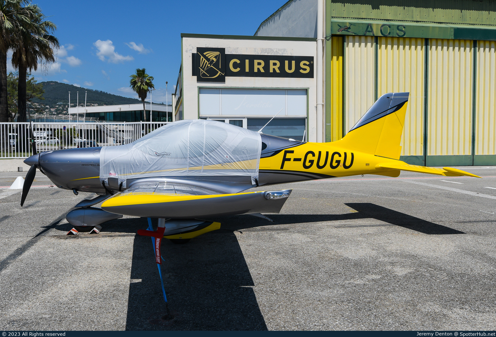 Photo of F-GUGU - BRM Aero Bristell B23 operated by Private