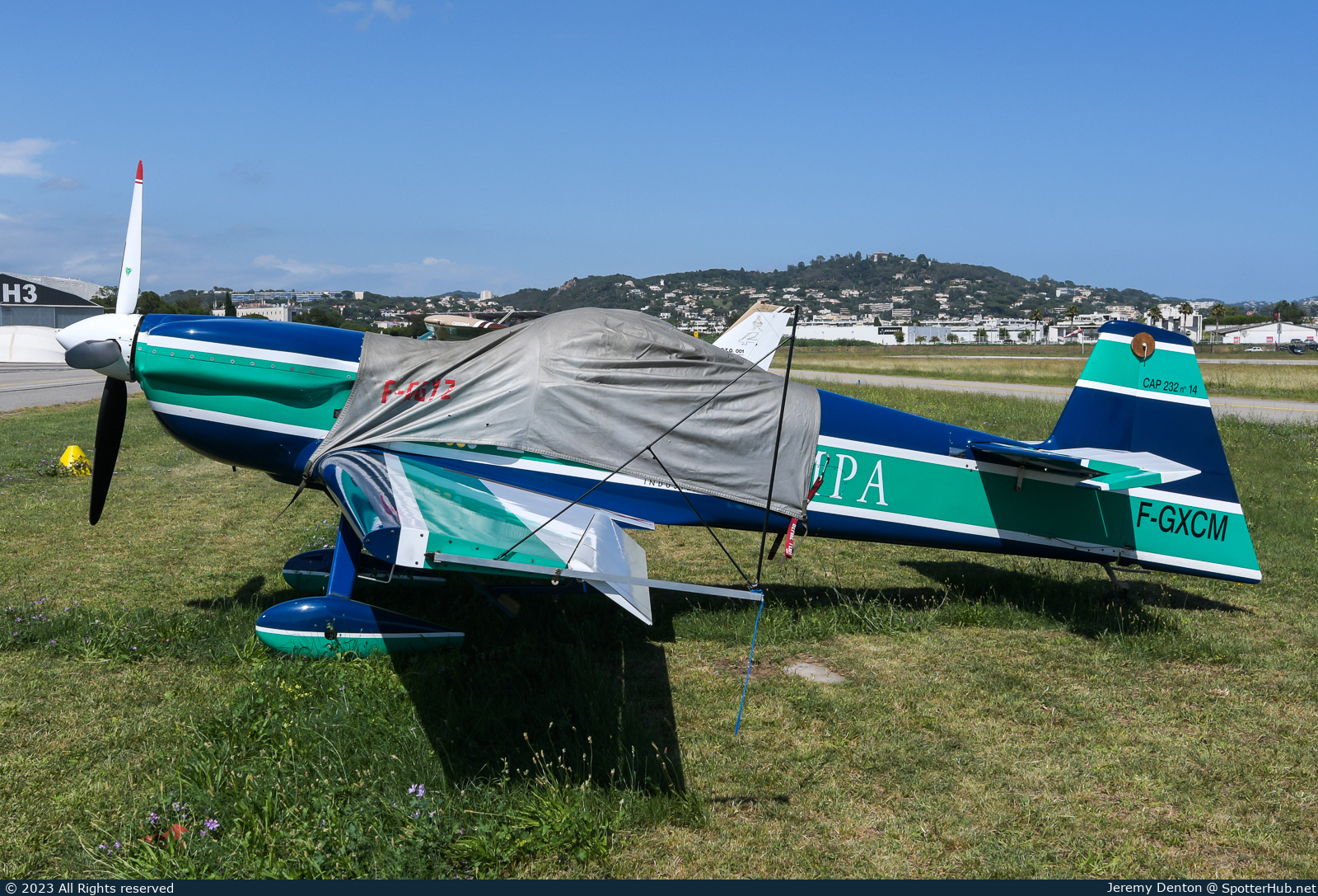 Photo of F-GXCM - Mudry CAP 232 operated by Private