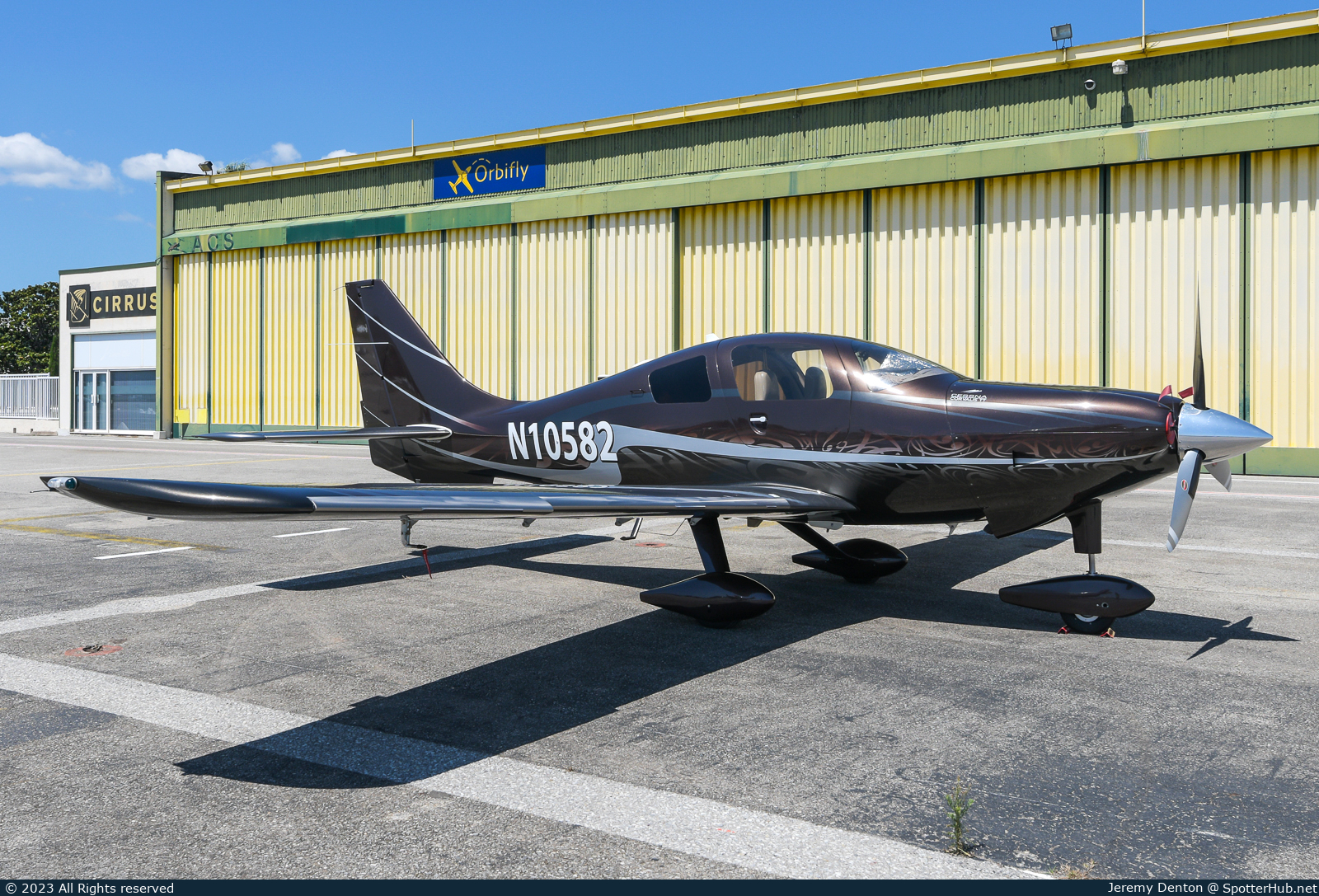 Photo of N10582 - Cessna 400 Corvalis TT operated by Private