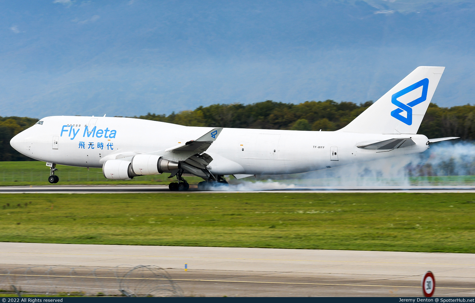 Photo of TF-WFF - Boeing 747-446(BDSF) operated by FlyMeta (opb Air Atlanta Icelandic)