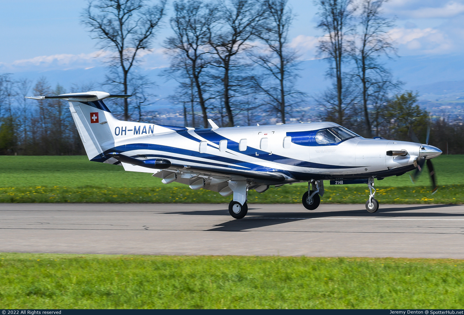 Photo of OH-MAN - Pilatus PC-12 NGX operated by Fly 7 Finland