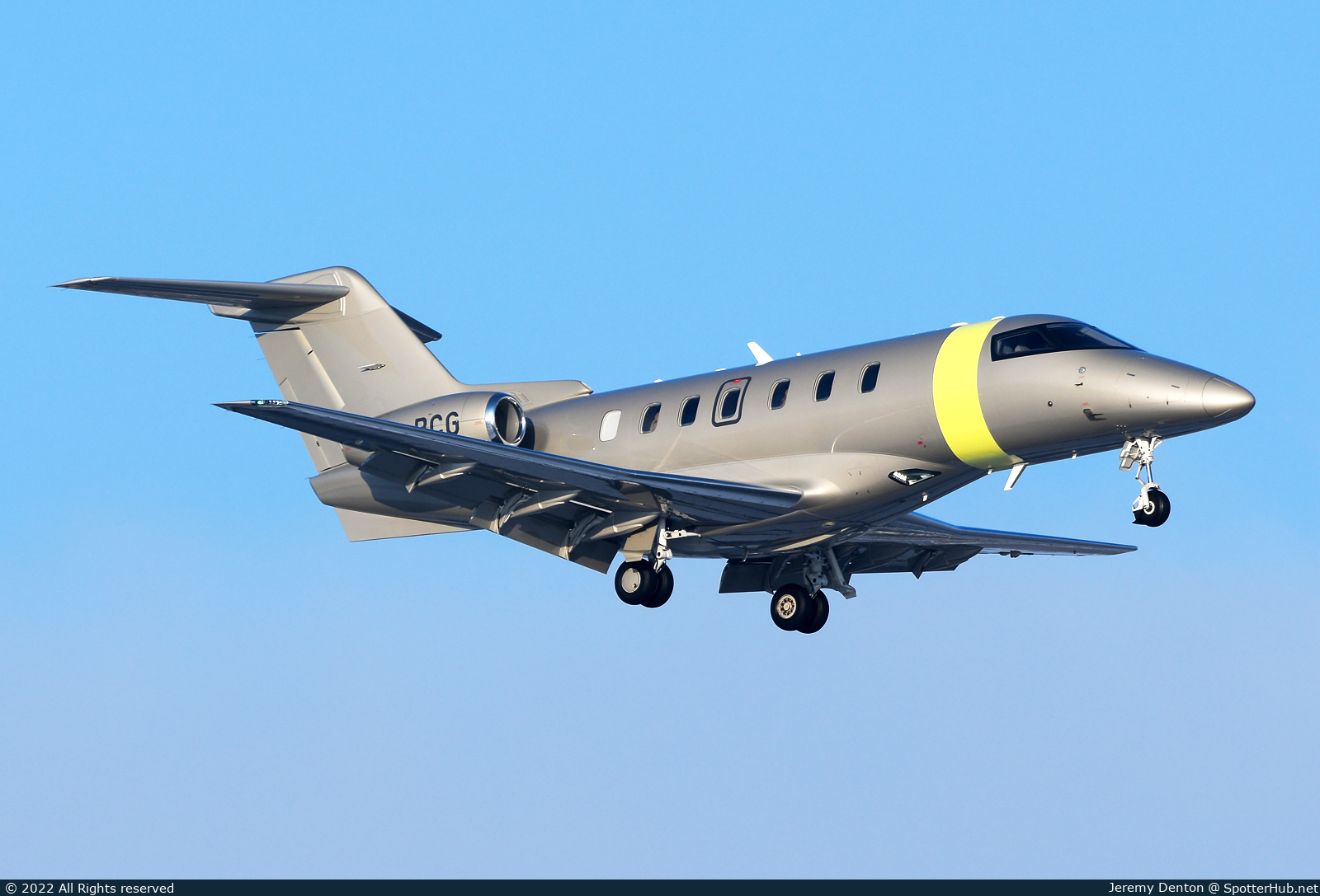 Photo of LX-PCG - Pilatus PC-24 operated by Jetfly Aviation