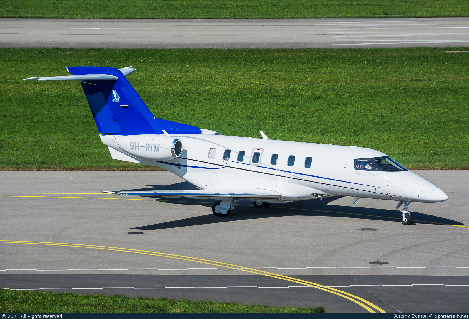 Photo of 9H-RIM - Pilatus PC-24 operated by Albinati Aviation