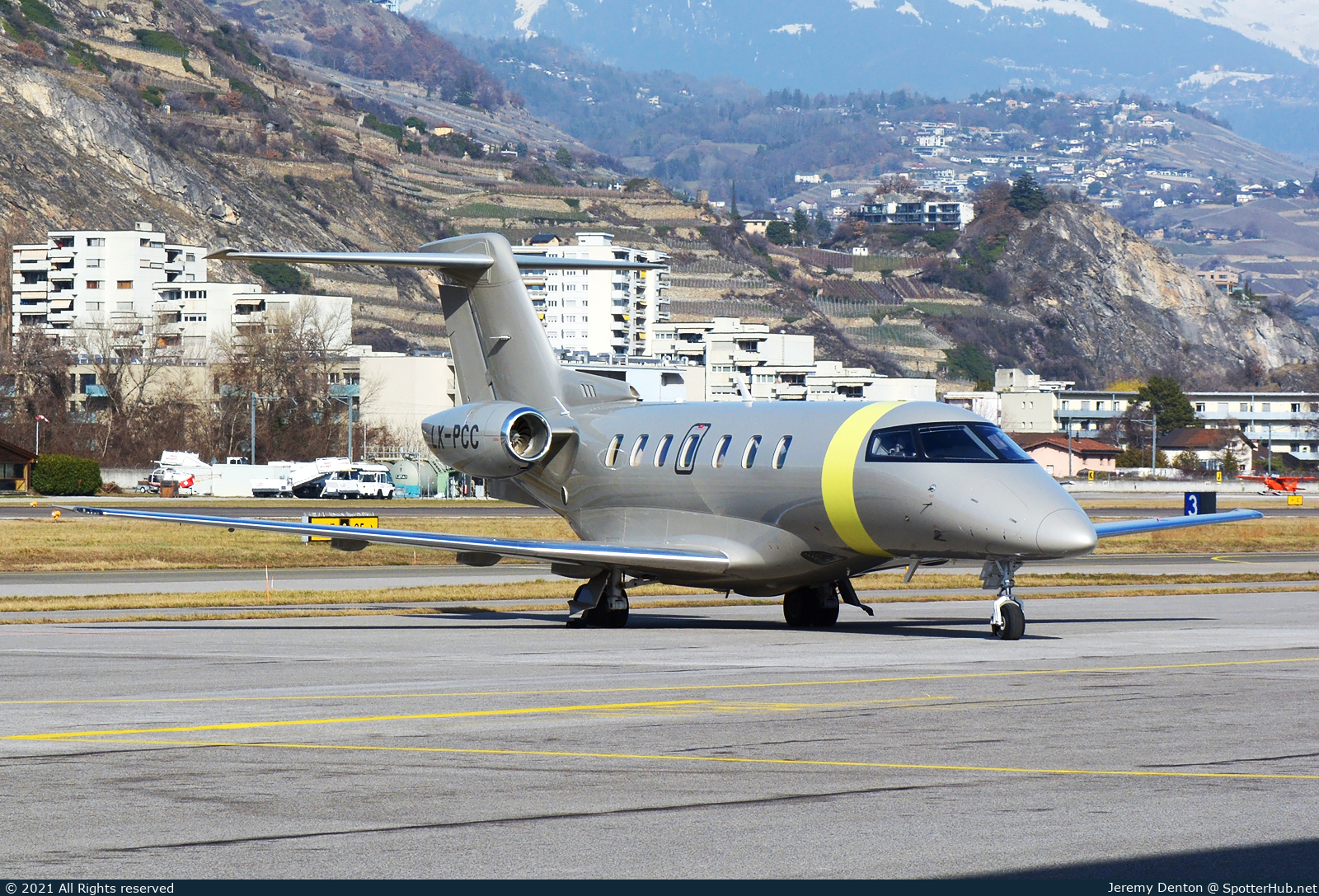 Photo of LX-PCC - Pilatus PC-24 operated by Jetfly Aviation