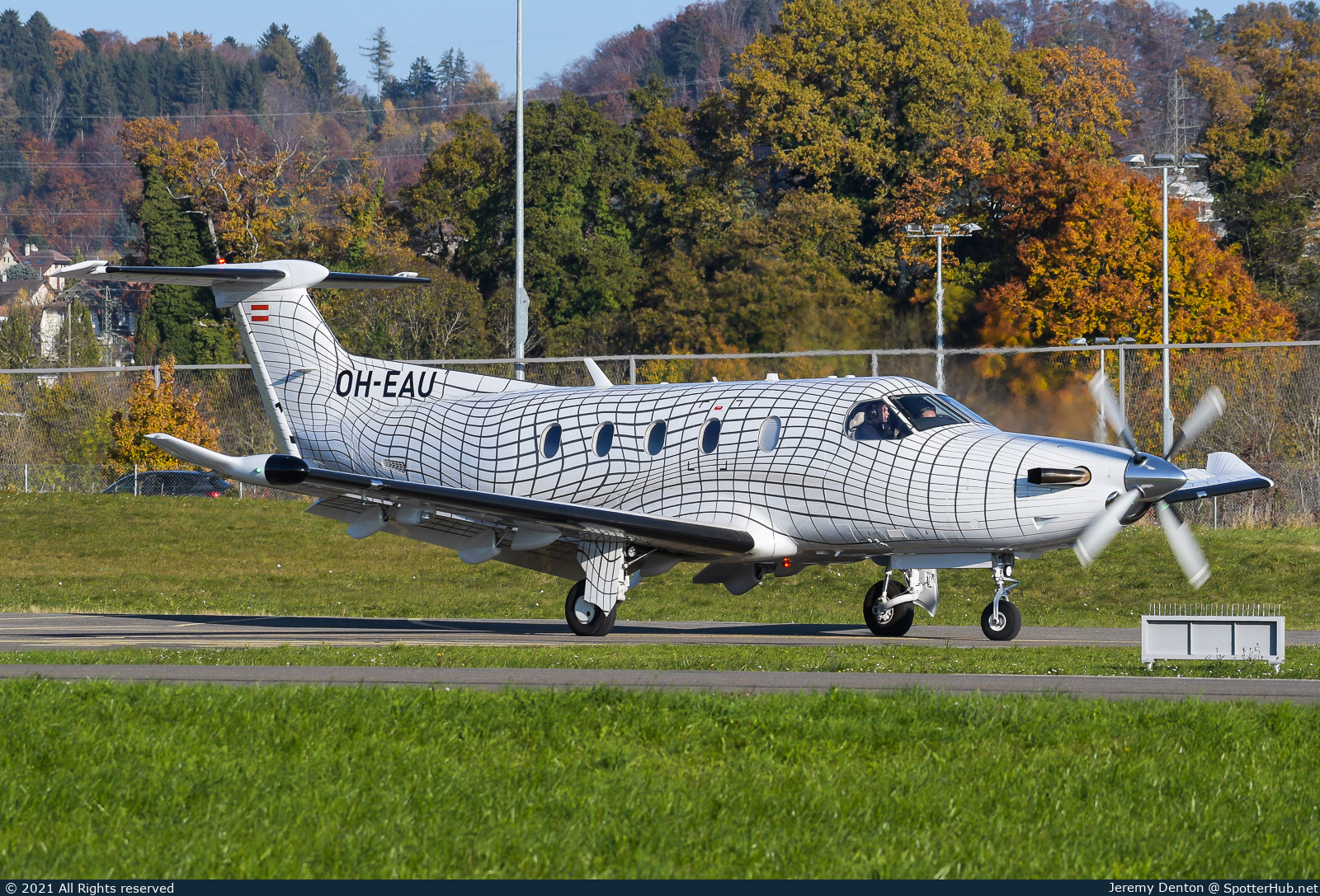 Photo of OH-EAU - Pilatus PC-12 NG operated by Fly 7 Finland