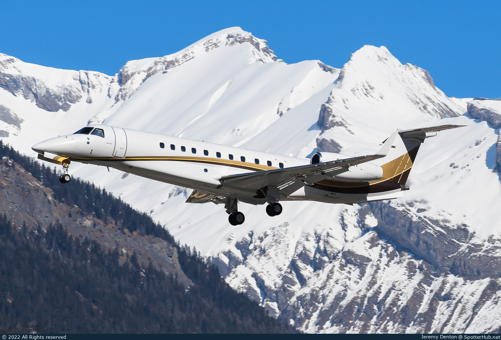 Photo of OK-JNT - Embraer Legacy 600 operated by ABS Jets
