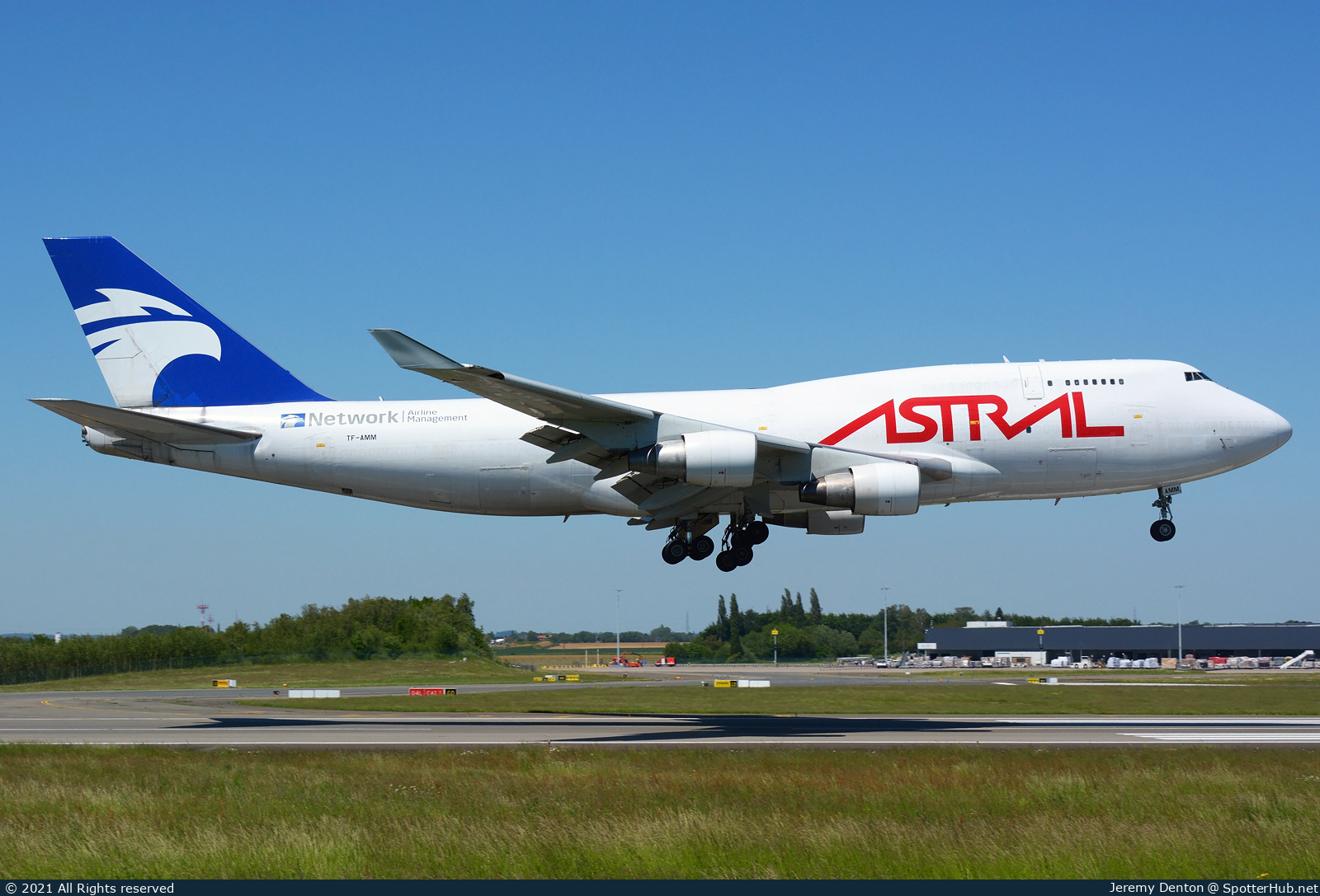 Photo of TF-AMM - Boeing 747-4H6(BDSF) operated by Astral Aviation (opb Air Atlanta Icelandic)